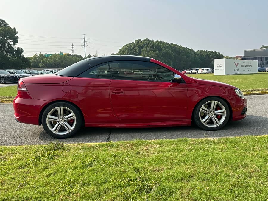 Volkswagen Eos 2014 #9 Volkswagen Eos 2014 immagine di auto #9