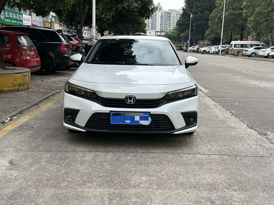 Honda Civic 2021 #9 Honda Civic 2021 car image #9