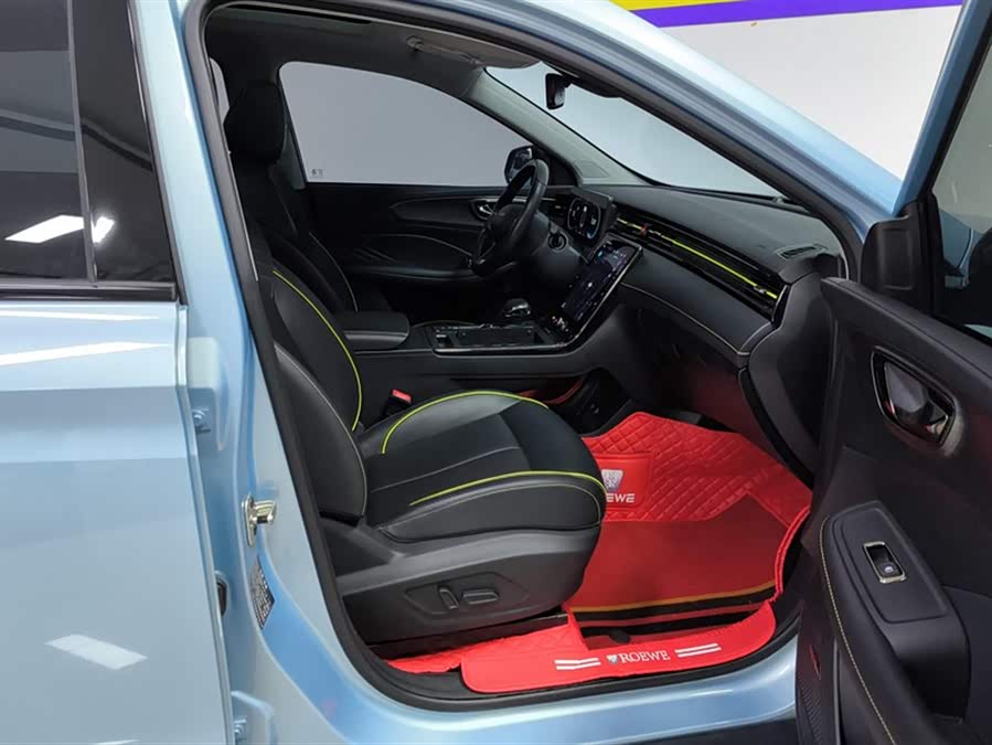 Roewe RX5 2022 изображение автомобиля #9