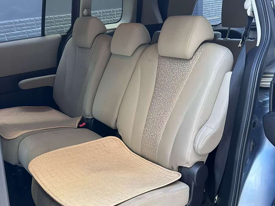 马自达 马自达5 2011 汽车图片 #9