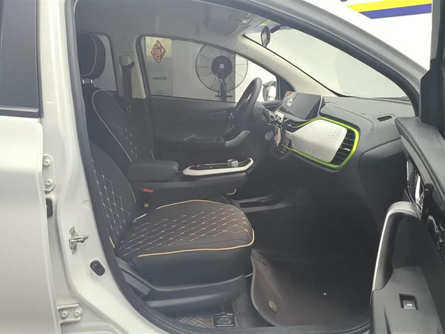 Changan BenBen E-Star 2022 car image #9