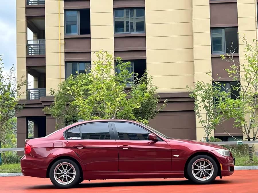 BMW 3 Series (Imported) 2011 #9 BMW 3 Series (Imported) 2011 imagen de coche #9