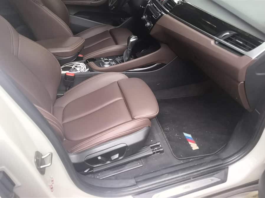 BMW X1 New Energy 2020 imagem de carro #9