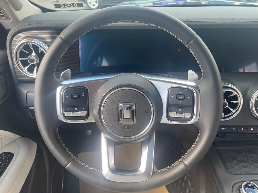 Tank 300 New Energy 2024 car image #9