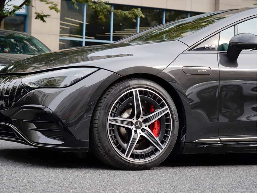 Mercedes-Benz EQE AMG 2023 car image #9