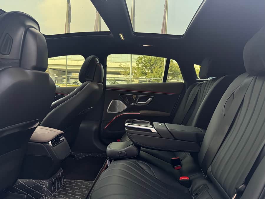 Mercedes-Benz EQS Class 2022 #9 Mercedes-Benz EQS Class 2022 car image #9