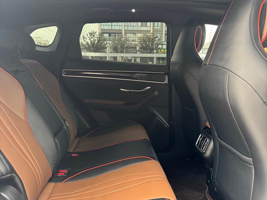 BYD Song Plus 2021 #9 BYD Song Plus 2021 immagine di auto #9