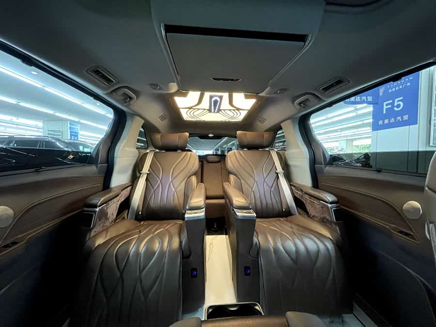 丰田 赛那SIENNA 2022 #9 丰田 赛那SIENNA 2022 汽车图片 #9