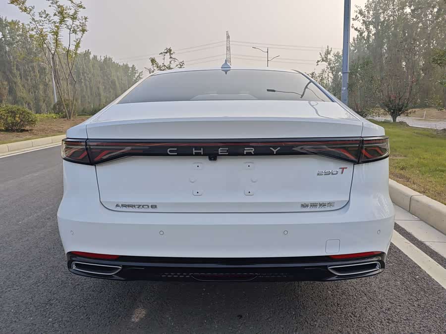 Chery Arrizo 8 Pro 2025 immagine di auto #9