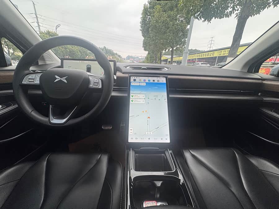 Xpeng P5 2023 #9 Xpeng P5 2023 immagine di auto #9