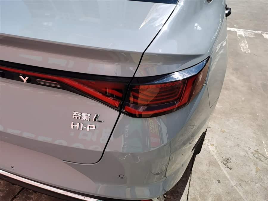 GEELY Emgrand L HiP 2024 #9 GEELY Emgrand L HiP 2024 car image #9