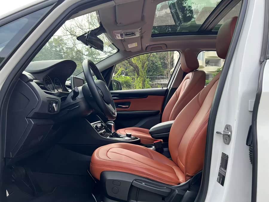 BMW 2 Series Tourer 2019 #9 BMW 2 Series Tourer 2019 car image #9