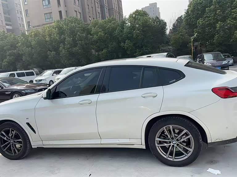 BMW X4 2021 #9 BMW X4 2021 изображение автомобиля #9