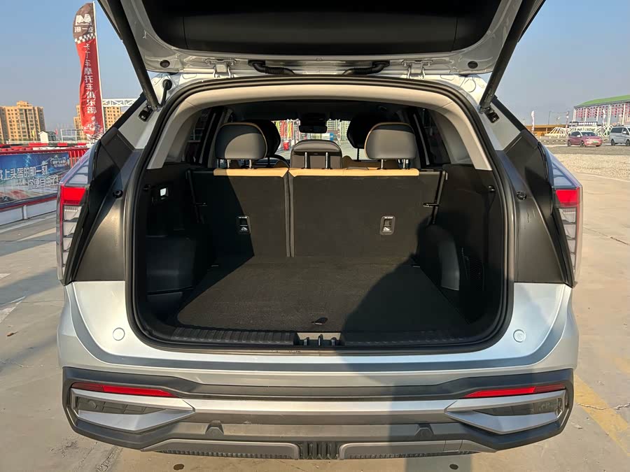 吉利汽车 博越L 2024 汽车图片 #9