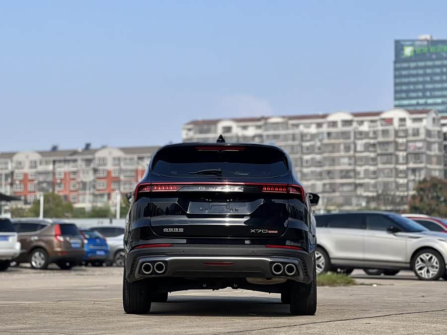 捷途 捷途旅行者 2023 汽车图片 #9