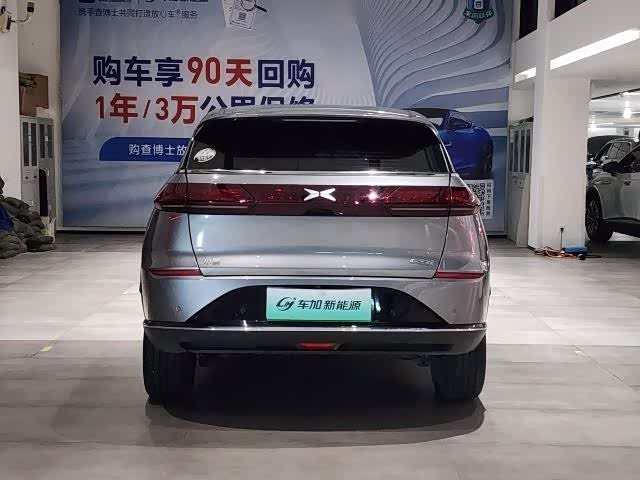 Xpeng G3 2022 صورة سيارة #9