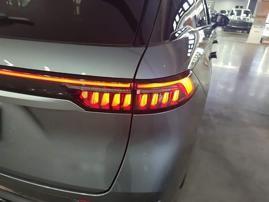 Chery Tiggo9 C-DM 2024 car image #9