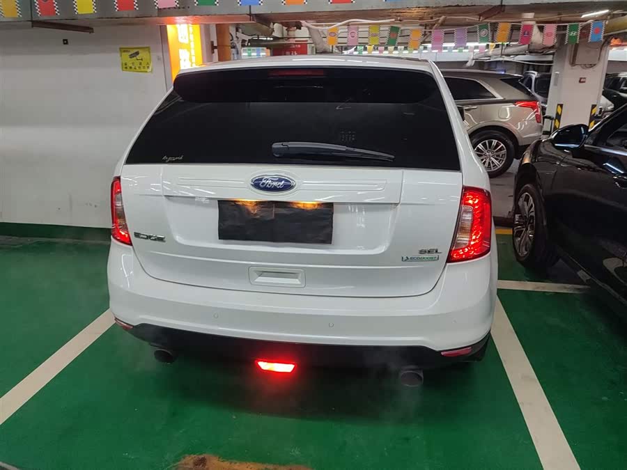 Ford Edge (Imported) 2015 #9 Ford Edge (Imported) 2015 immagine di auto #9