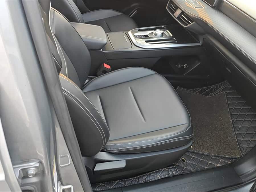 Haval Jolion 2021 #9 Haval Jolion 2021 car image #9