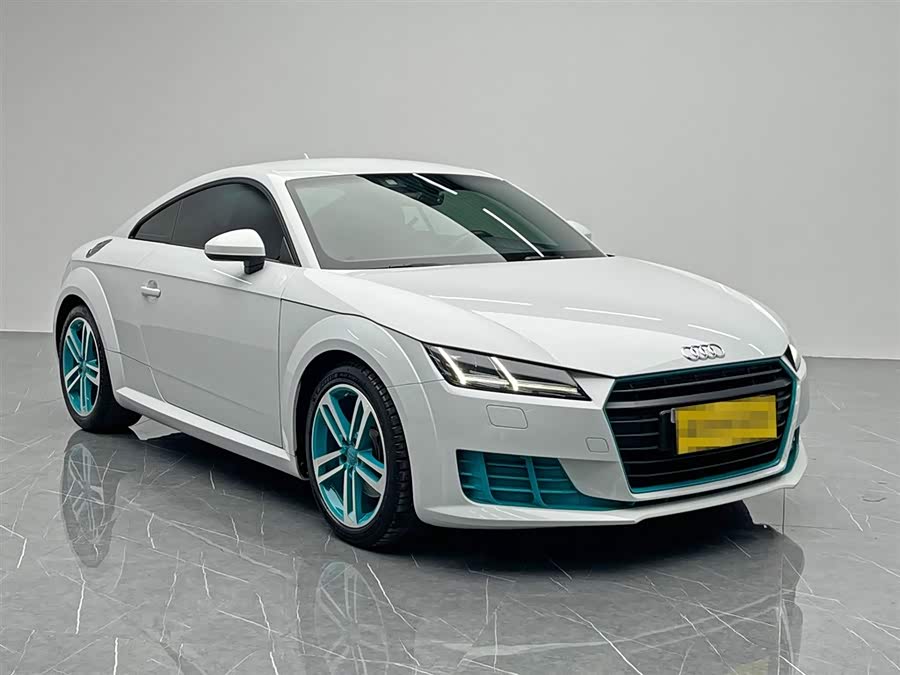 Audi TT 2015 #9 Audi TT 2015 car image #9