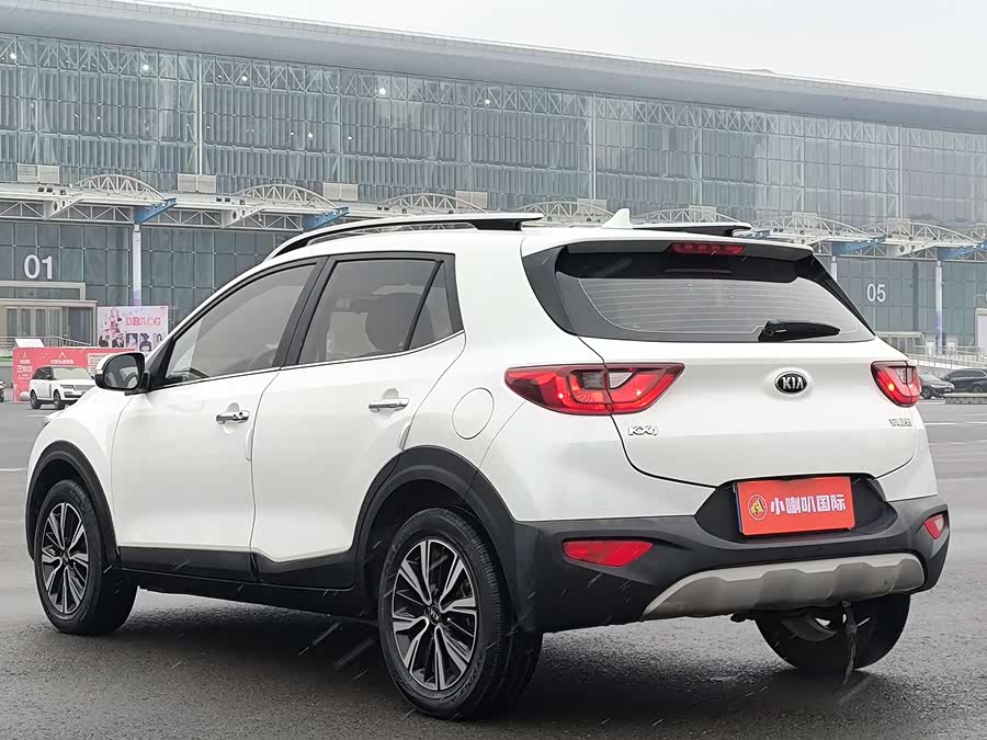 起亚 奕跑 2021 汽车图片 #9