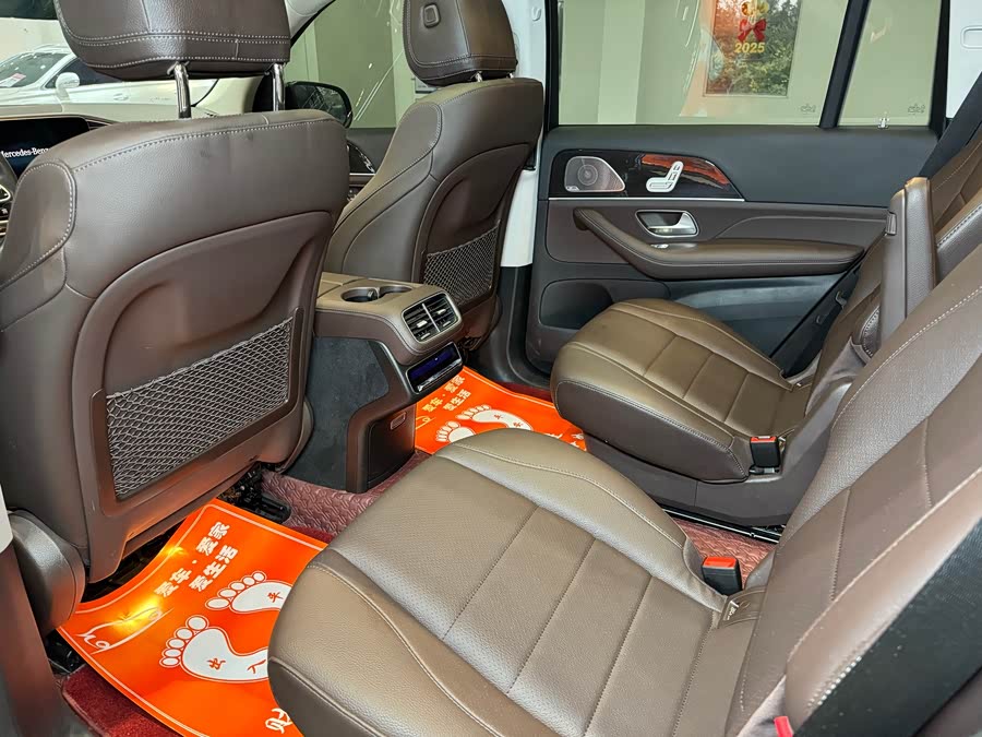 Mercedes-Benz GLS Class 2021 car image #9