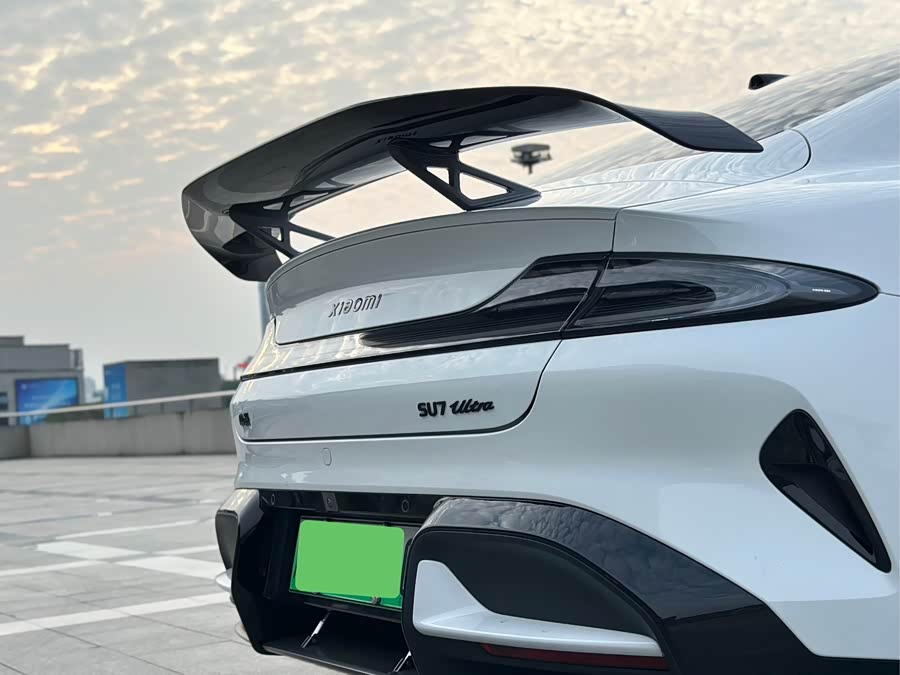 小米汽车 小米SU7 Ultra 2025 #9 小米汽车 小米SU7 Ultra 2025 汽车图片 #9