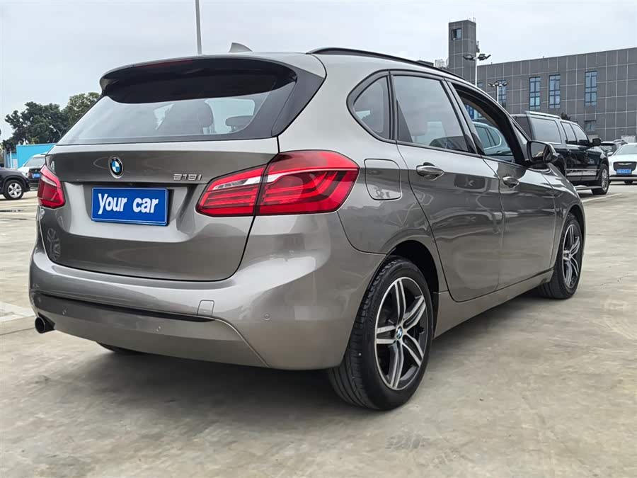 BMW 2 Series Tourer (Imported) 2015 car image #9