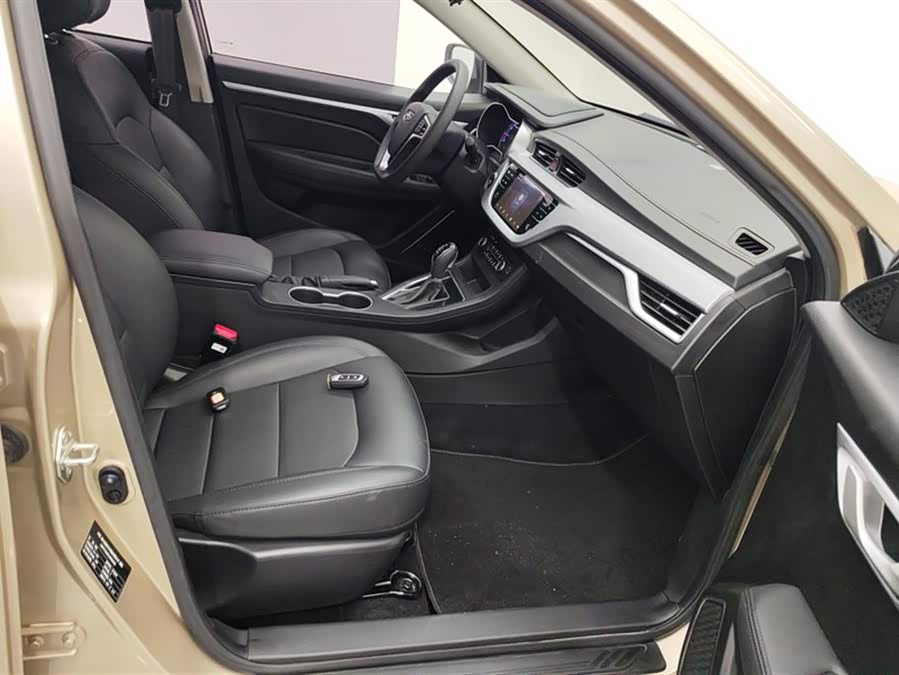 GEELY Vision 2021 image de voiture #9