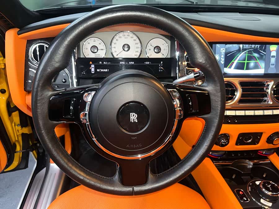 Rolls-Royce Ghost 2011 car image #9