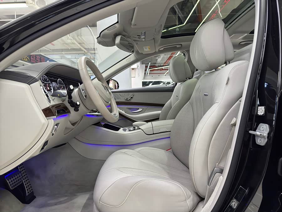 Mercedes-Benz S AMG 2014 immagine di auto #9