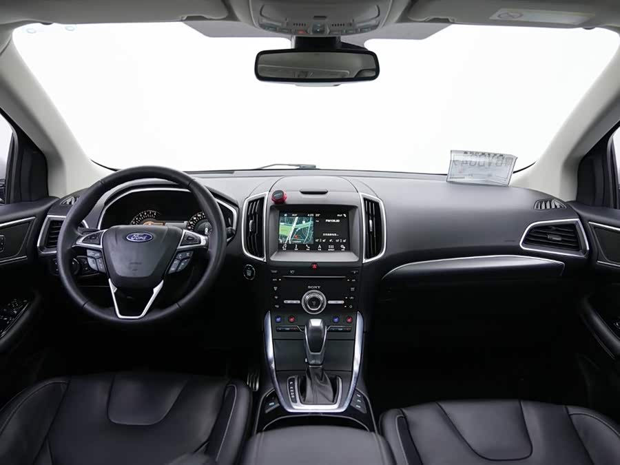 Ford Edge 2019 car image #9