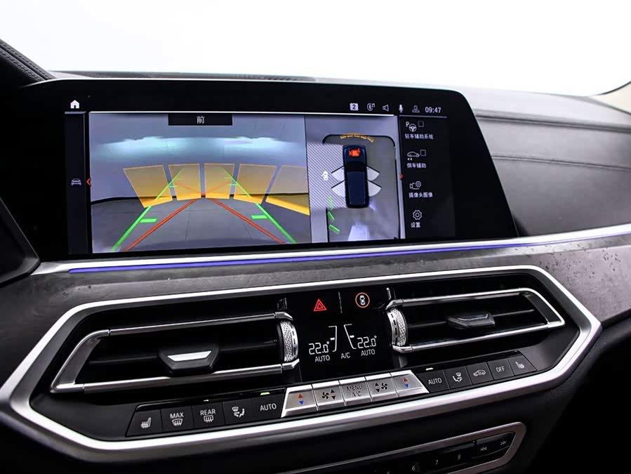 BMW X5 (Imported) 2021 car image #9