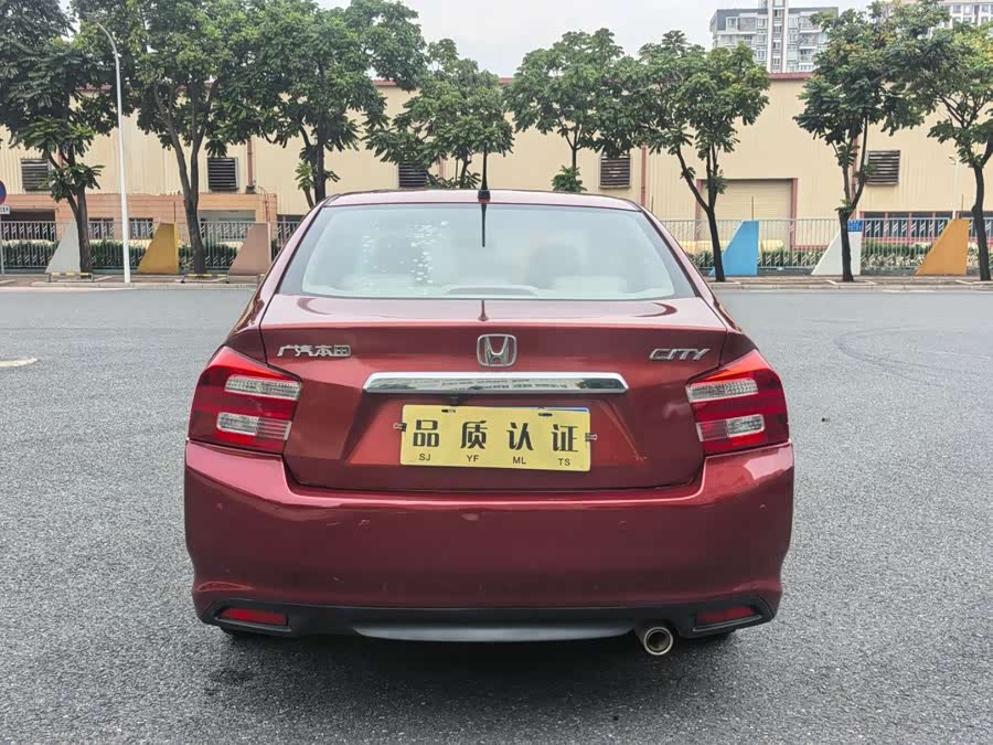 Honda City Classic 2013 #9 Honda City Classic 2013 car image #9