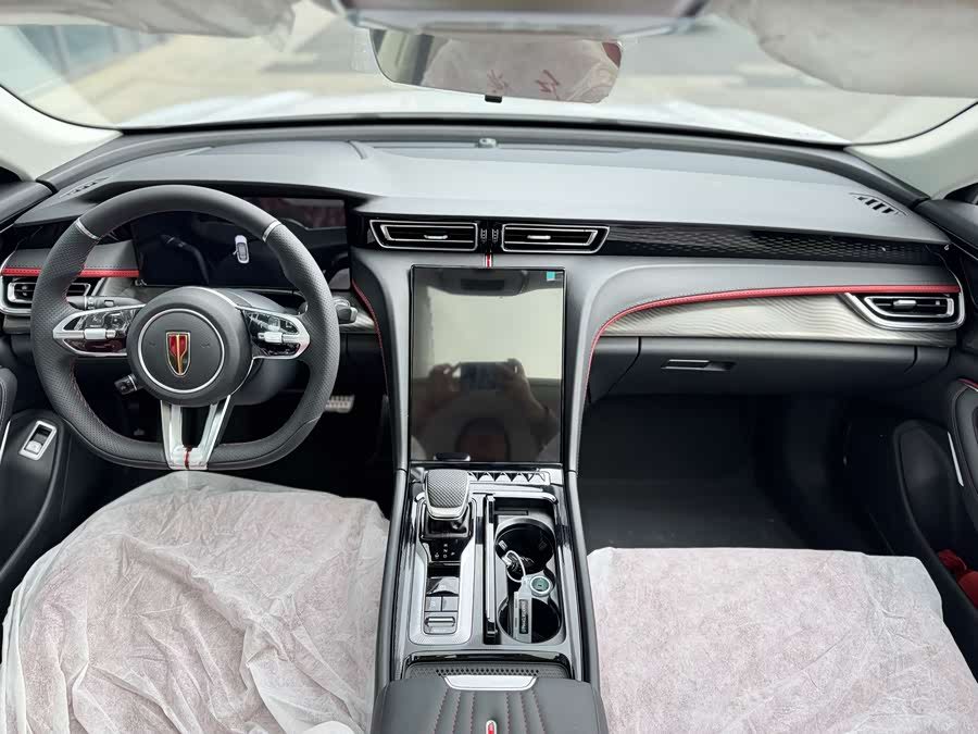 HongQi H6 2025 immagine di auto #9