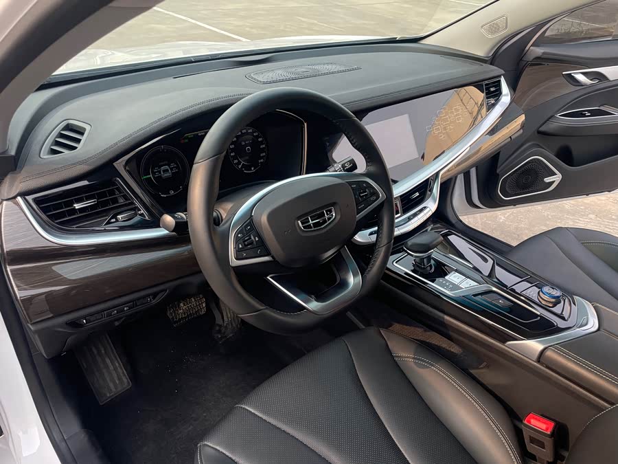 GEELY Ulion New Energy 2021 #9 GEELY Ulion New Energy 2021 car image #9