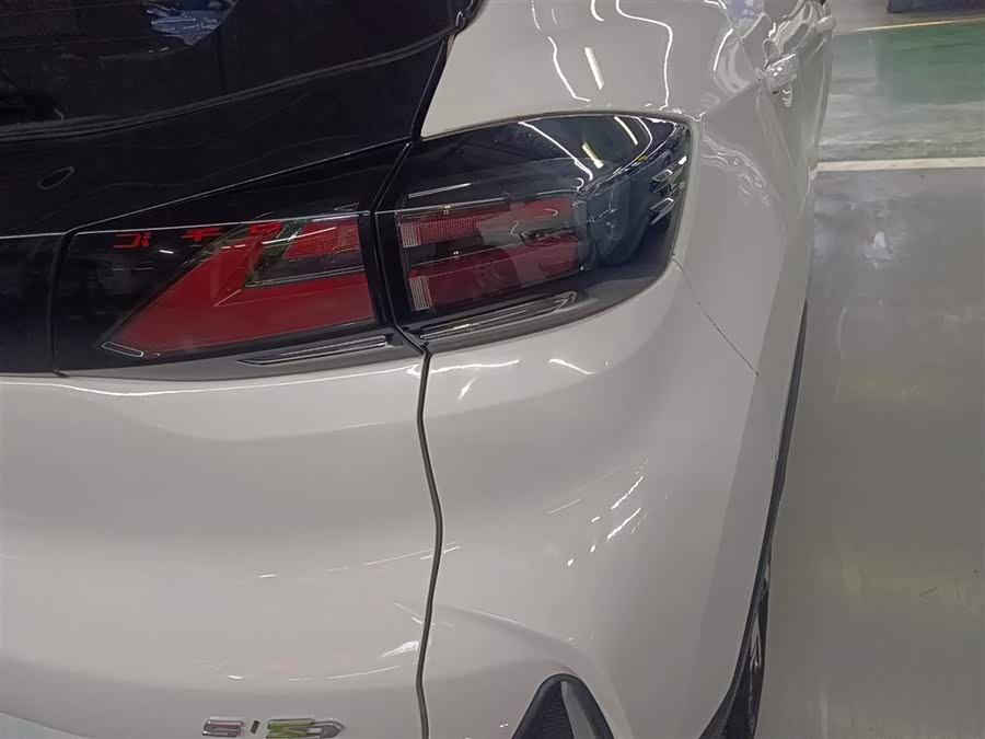 Changan E-Pro New Energy 2021 car image #9