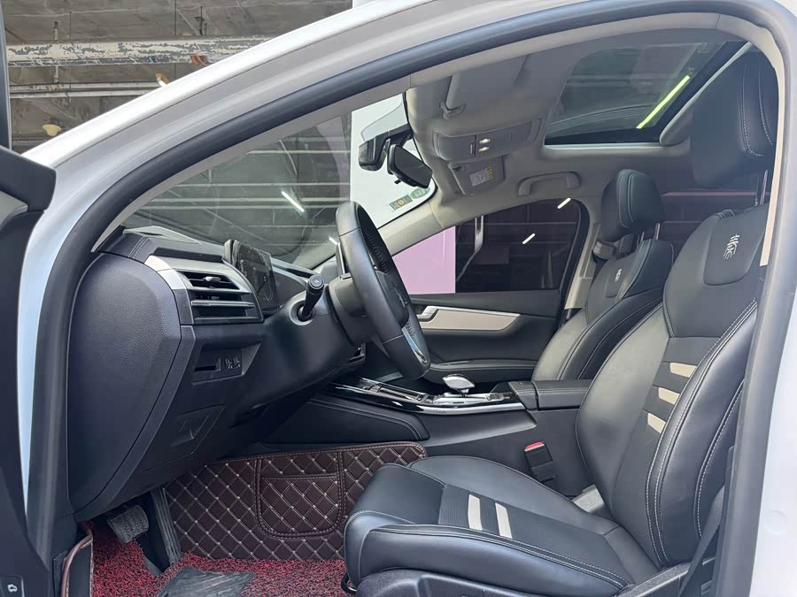 BYD Qin Pro New Energy 2020 #9 BYD Qin Pro New Energy 2020 immagine di auto #9