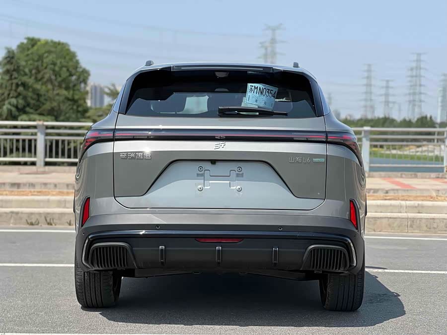 捷途山海 捷途山海L6 2025 #9 捷途山海 捷途山海L6 2025 汽车图片 #9