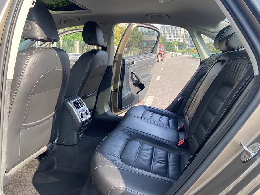 Volkswagen Passat 2016 #9 Volkswagen Passat 2016 imagen de coche #9