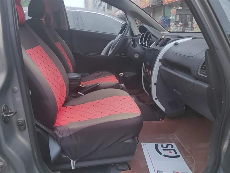 Changan CX20 2014 imagem de carro #9