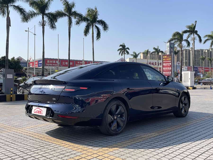 零跑汽车 零跑C01 2022 汽车图片 #9