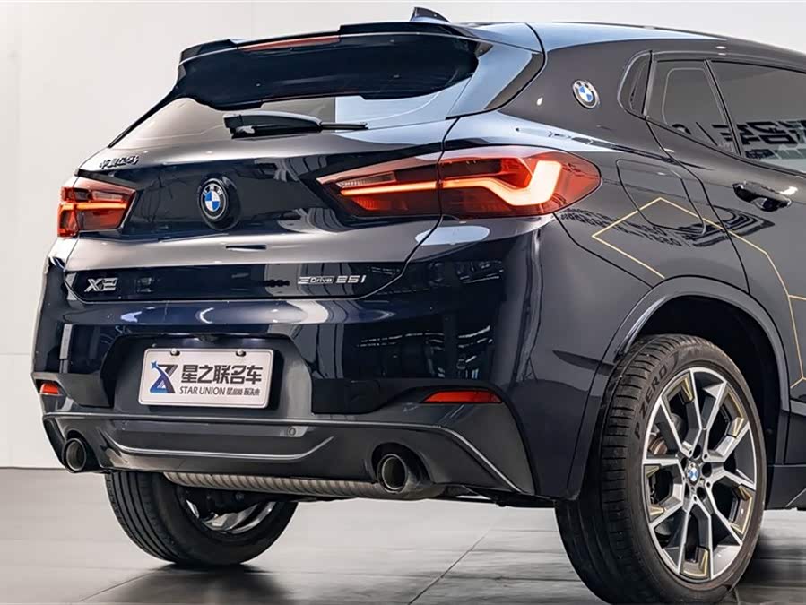 BMW X2 2024 #9 BMW X2 2024 car image #9