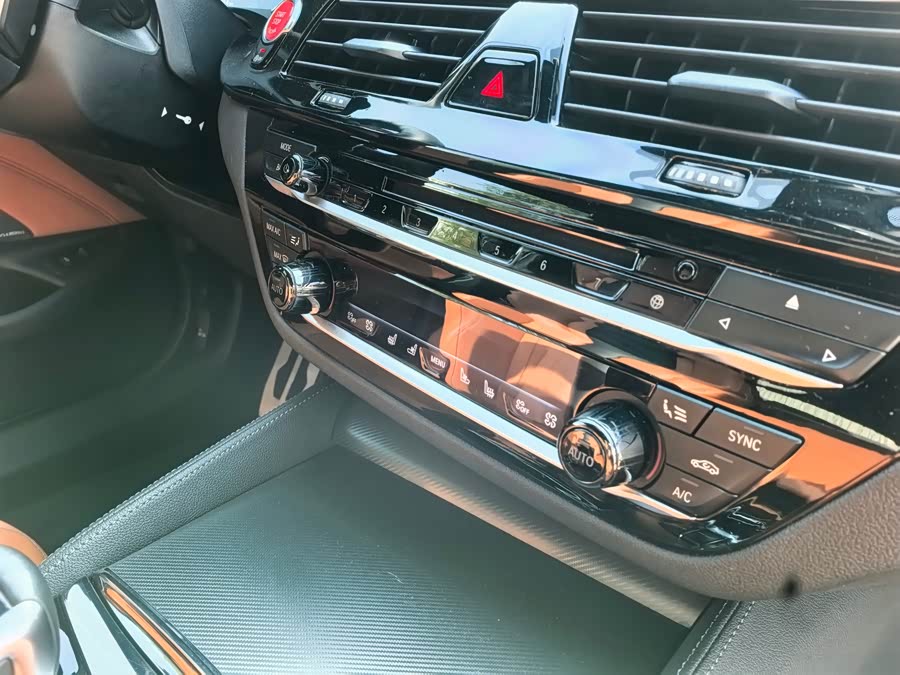 宝马 宝马M5 2018 汽车图片 #9