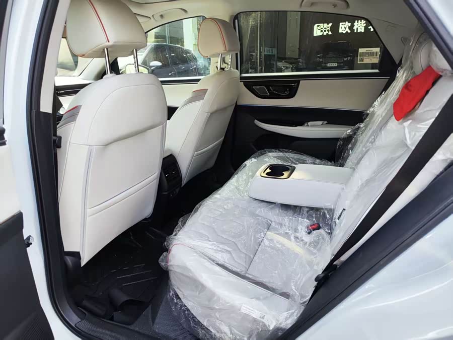 Honda e:NS2 2025 car image #9