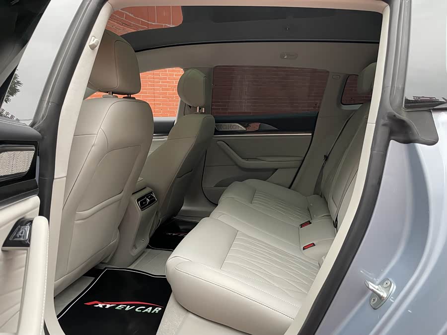 Neta S Shooting Brake 2025 image de voiture #9