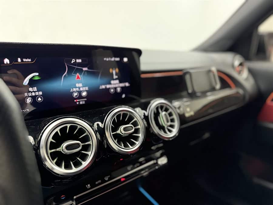 Mercedes-Benz GLB AMG 2021 #9 Mercedes-Benz GLB AMG 2021 imagen de coche #9