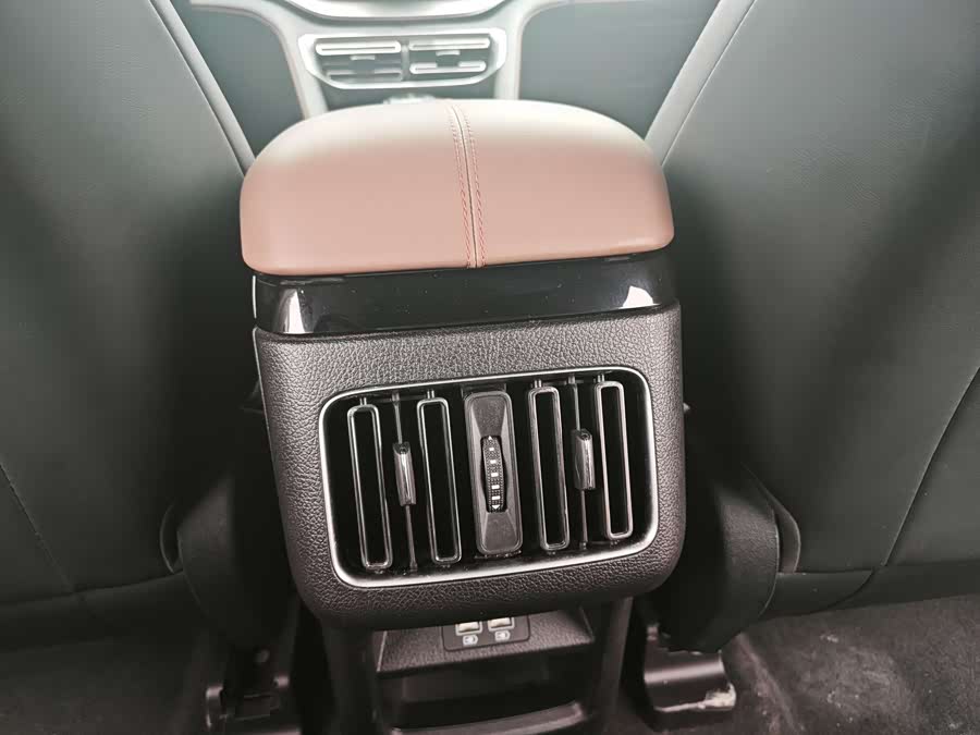 BYD Song Plus 2021 #9 BYD Song Plus 2021 immagine di auto #9