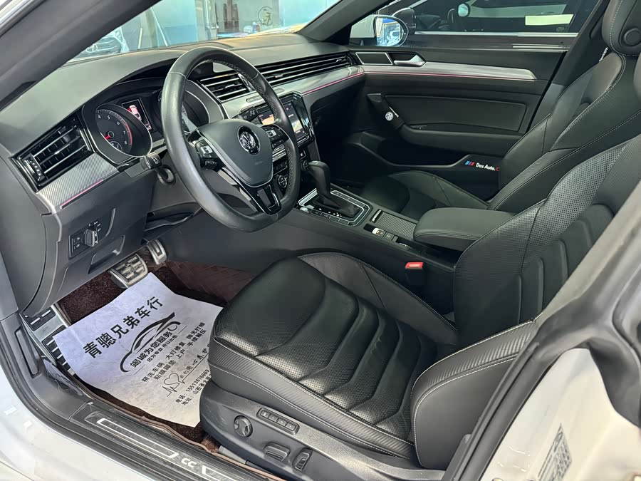 Volkswagen CC (FAW-Volkswagen) 2018 #9 Volkswagen CC (FAW-Volkswagen) 2018 image de voiture #9