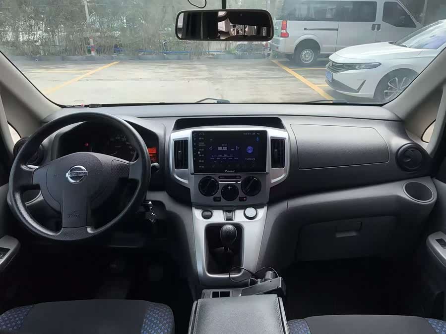 日产 日产NV200 2013 汽车图片 #9